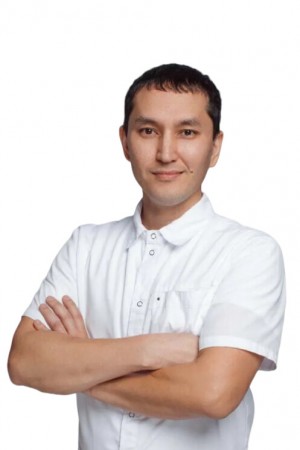 Ахметкалиев Ренат Каиржанович