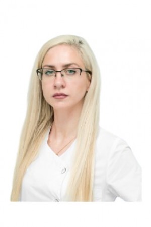 Мамедова Кристина Мамедовна