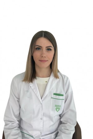 Плетнева Александра Викторовна