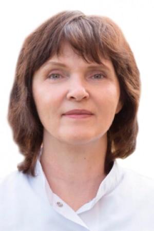 Бугеренко Елена Юрьевна