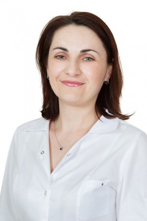 Луговская Татьяна Николаевна