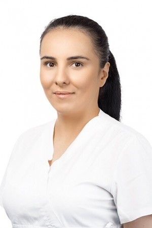 Исмаилова Малика Магомедовна