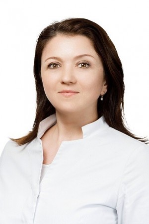 Щербакова Татьяна Владимировна