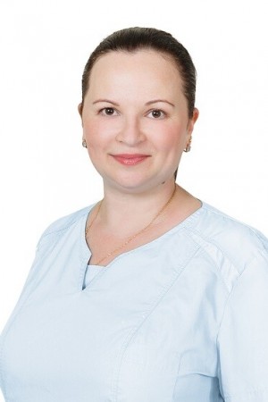 Саган Инга Николаевна