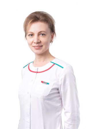 Щедрина Елена Алексеевна