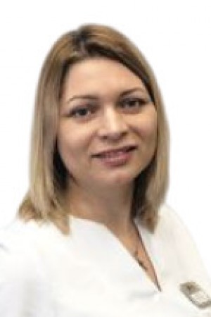 Мерзлякова Любовь Борисовна