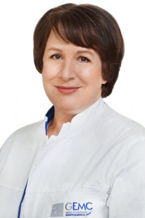 Шарова Марина Львовна