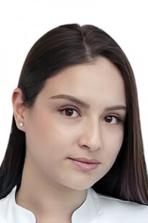 Касьян Сусанна Алишеровна