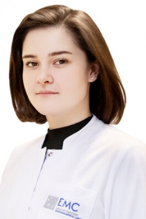 Смирнова Дарья Александровна