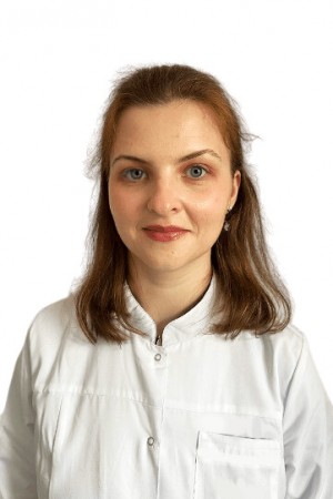 Арефьева Анастасия Павловна