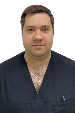 Кашковский Илья Сергеевич