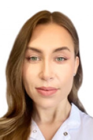 Медведева Алина Сергеевна