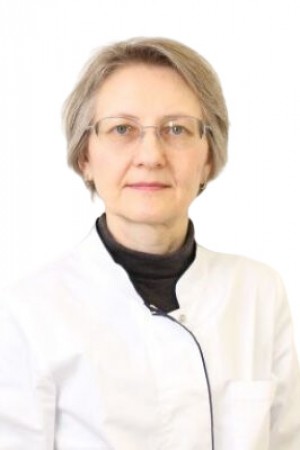 Юдина Татьяна Юрьевна