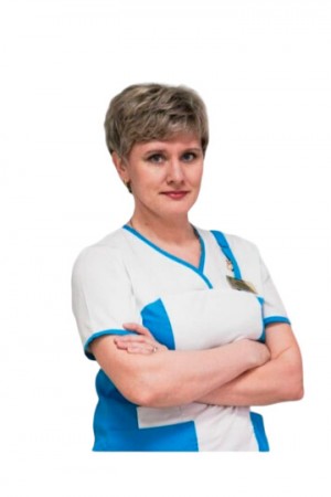 Чеботкевич Ирина Сергеевна