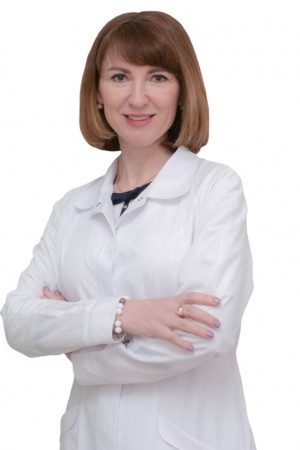 Семенова Анна Леонидовна 