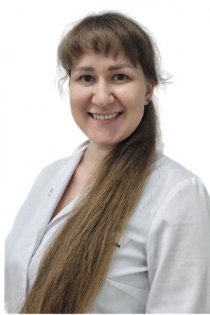 Полищук Анастасия Викторовна