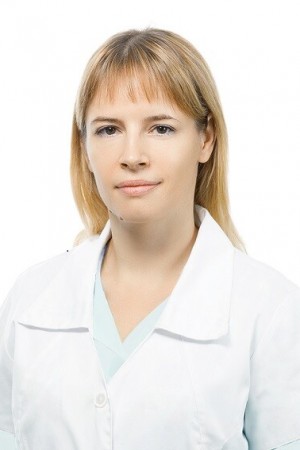 Мишина Елена Леонидовна