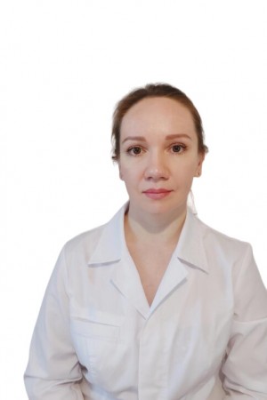 Шевченко Ираида Ивановна