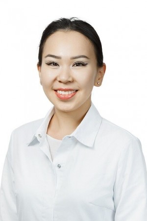 Чимитцыренова Саяна Дэлгыровна