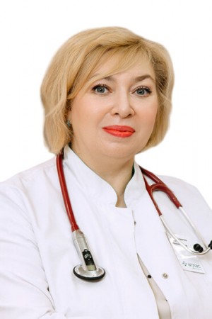 Александрова Ольга Геннадьевна