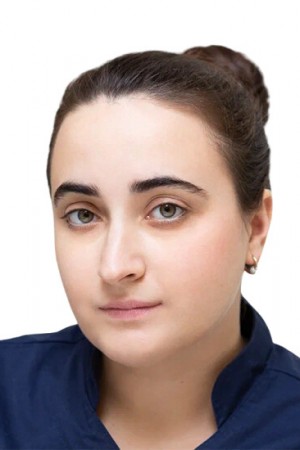 Самороковская Мария Владимировна