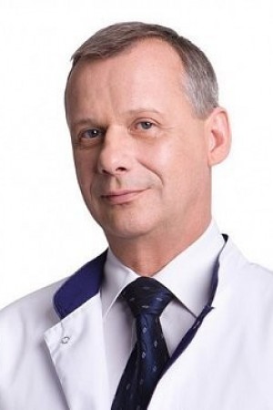 Капранов Сергей Анатольевич 