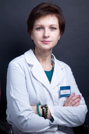 Панасюк Елена Юрьевна