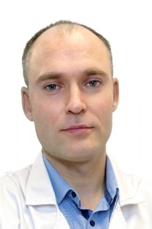 Суворов Сергей Викторович