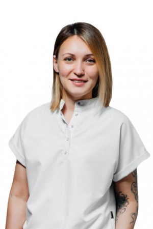 Лисовская Ольга Александровна