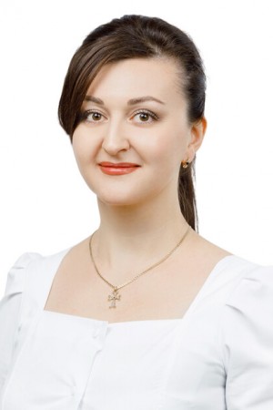 Григорян Виктория Самвеловна