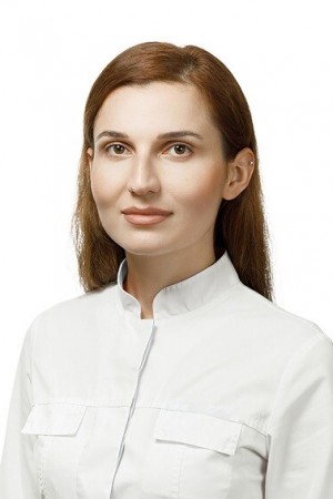 Далгатова Ирайганат Камильевна