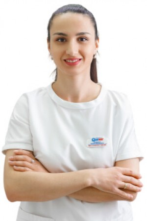 Микаелян Наира Вагановна