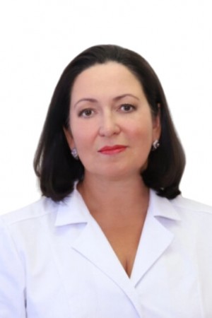 Аполихина Инна Анатольевна