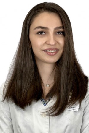 Дбар Сариа Романовна