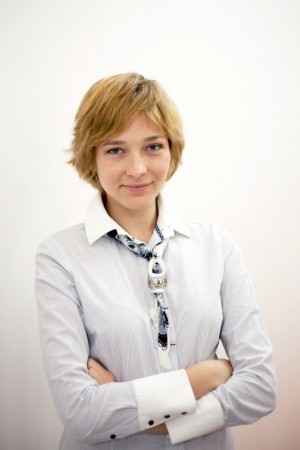 Фрай Александра Владимировна