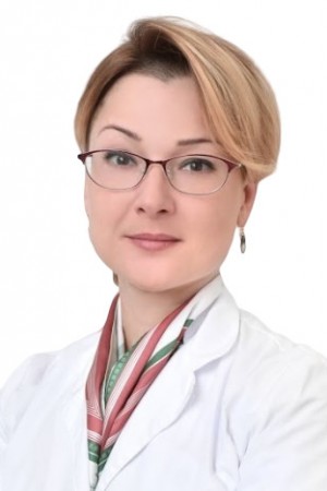 Зинченко Анастасия Александровна