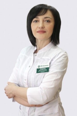 Хашукоева Ирина Хасановна