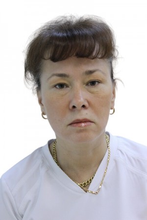 Соболева Светлана Рудольфовна