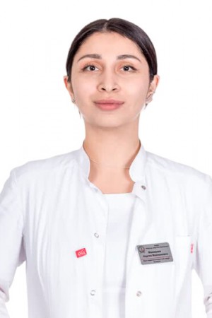 Мамедова Наргиз Мехмановна