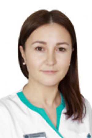 Заболоцкая Юлия Александровна