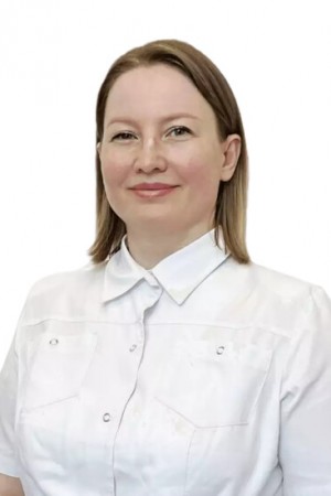 Иванова Елена Сергеевна