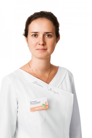 Бережнова Ольга Сергеевна