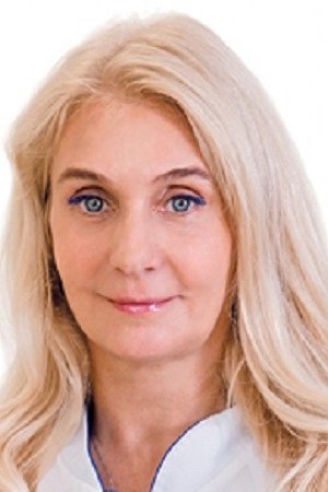 Ягодкина Ольга Юрьевна