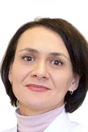 Бережная Татьяна Александровна