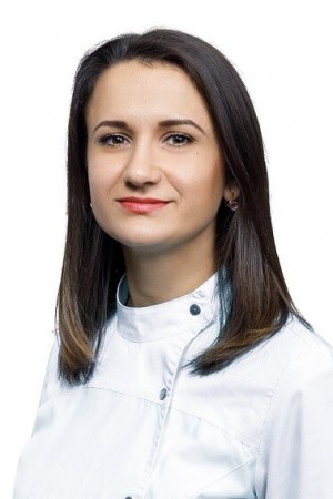 Раду Виорика Григорьевна