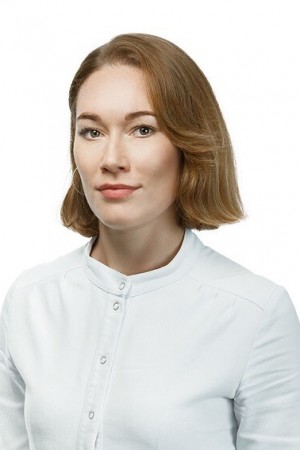 Стешина Наталья Валерьевна