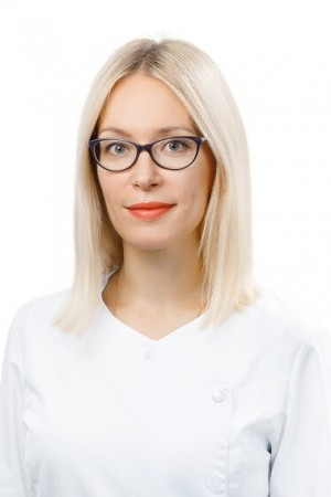 Кондратьева Вероника Владимировна