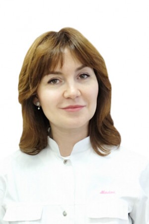 Башанкаева Юлия Николаевна