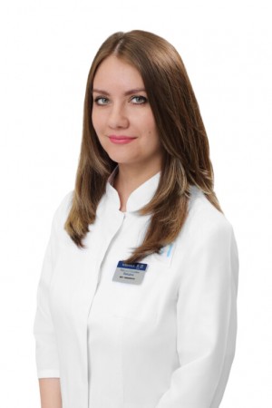 Бородина (Романова) Наталья Юрьевна