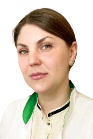 Горбачева Мария Викторовна 